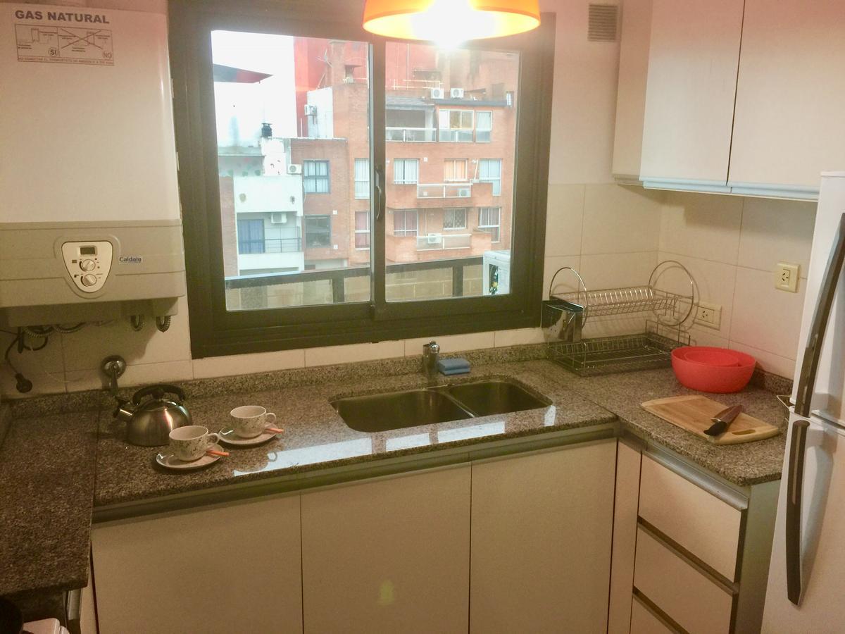 Nuevo Depto 1 Dorm En Nueva Cba Apartman Córdoba Kültér fotó
