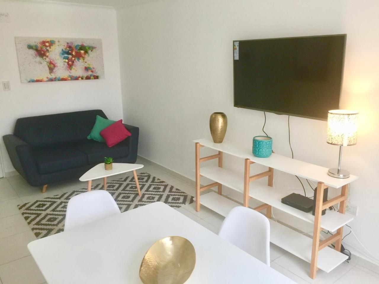 Nuevo Depto 1 Dorm En Nueva Cba Apartman Córdoba Kültér fotó