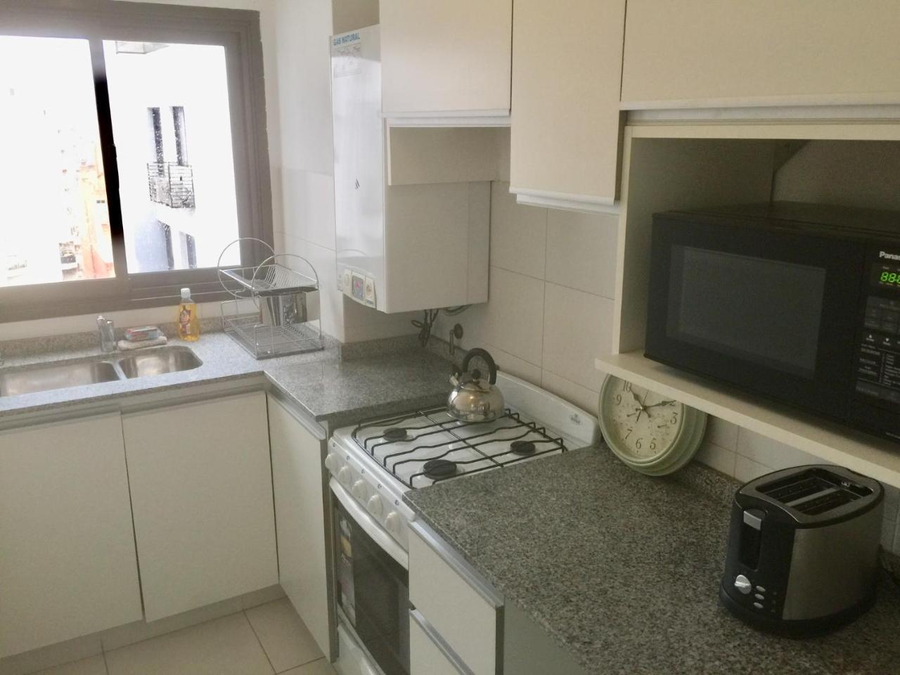 Nuevo Depto 1 Dorm En Nueva Cba Apartman Córdoba Kültér fotó